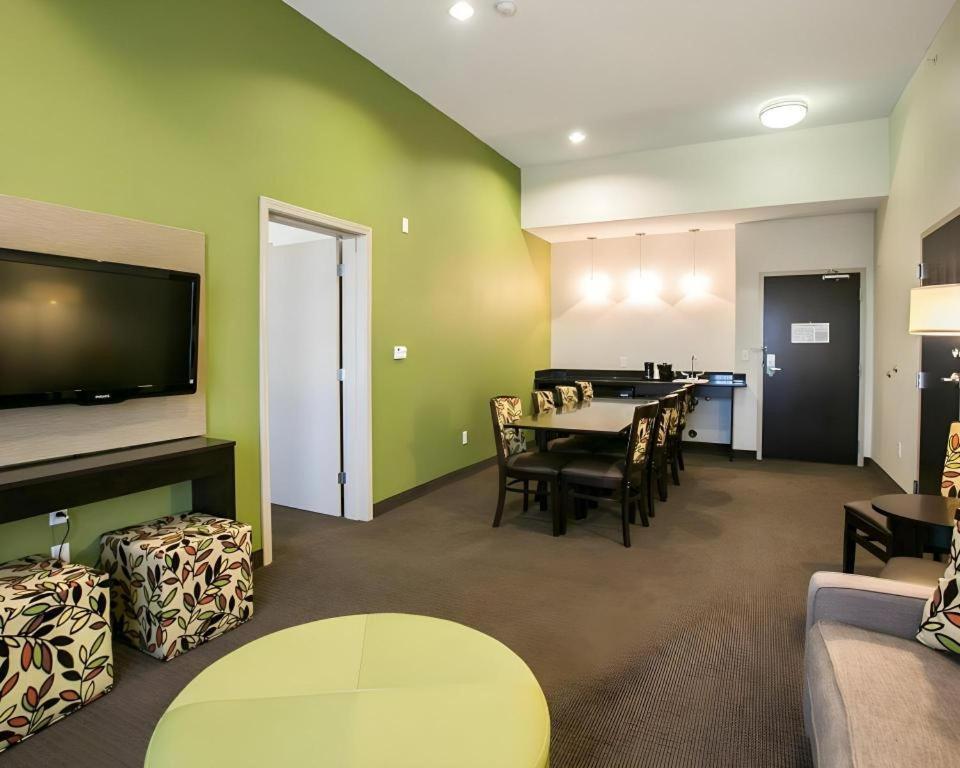 Sleep Inn & Suites Dripping Springs Exteriör bild