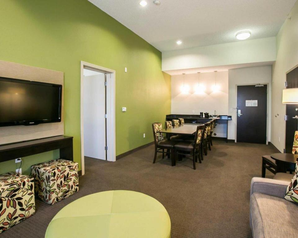 Sleep Inn & Suites Dripping Springs Exteriör bild