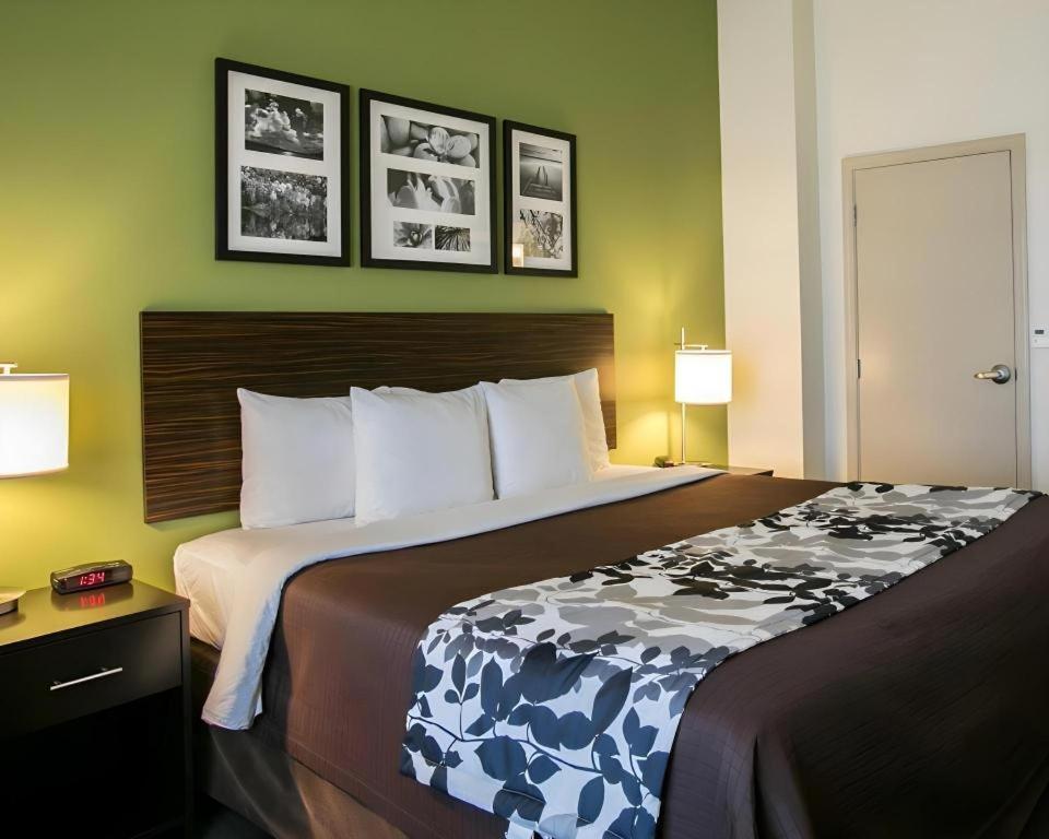 Sleep Inn & Suites Dripping Springs Exteriör bild
