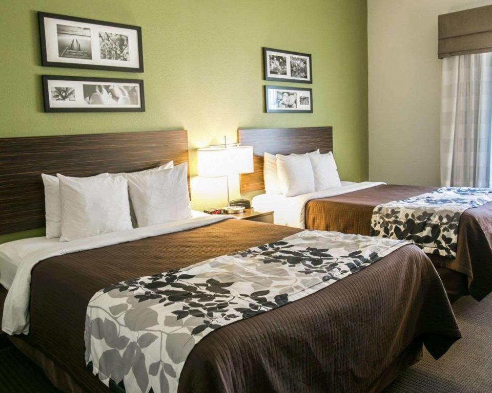 Sleep Inn & Suites Dripping Springs Exteriör bild