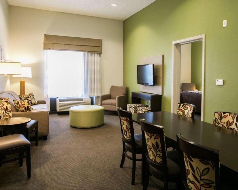 Sleep Inn & Suites Dripping Springs Exteriör bild