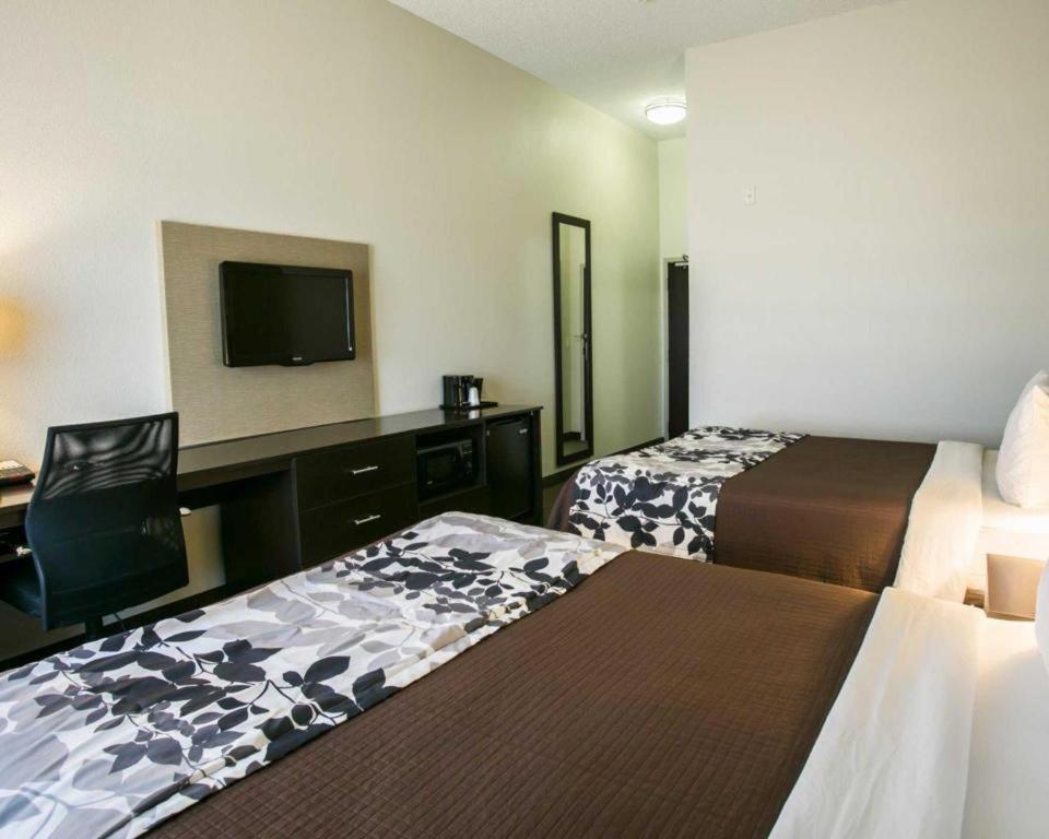 Sleep Inn & Suites Dripping Springs Exteriör bild