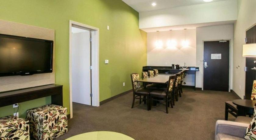 Sleep Inn & Suites Dripping Springs Exteriör bild