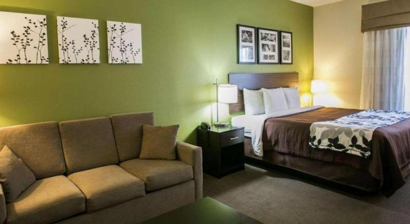 Sleep Inn & Suites Dripping Springs Exteriör bild