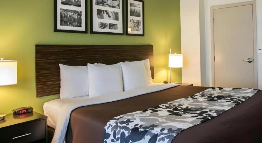 Sleep Inn & Suites Dripping Springs Exteriör bild