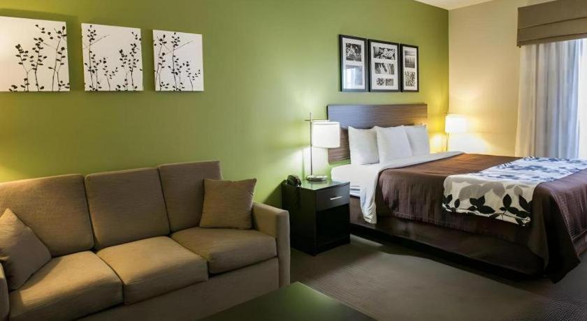 Sleep Inn & Suites Dripping Springs Exteriör bild
